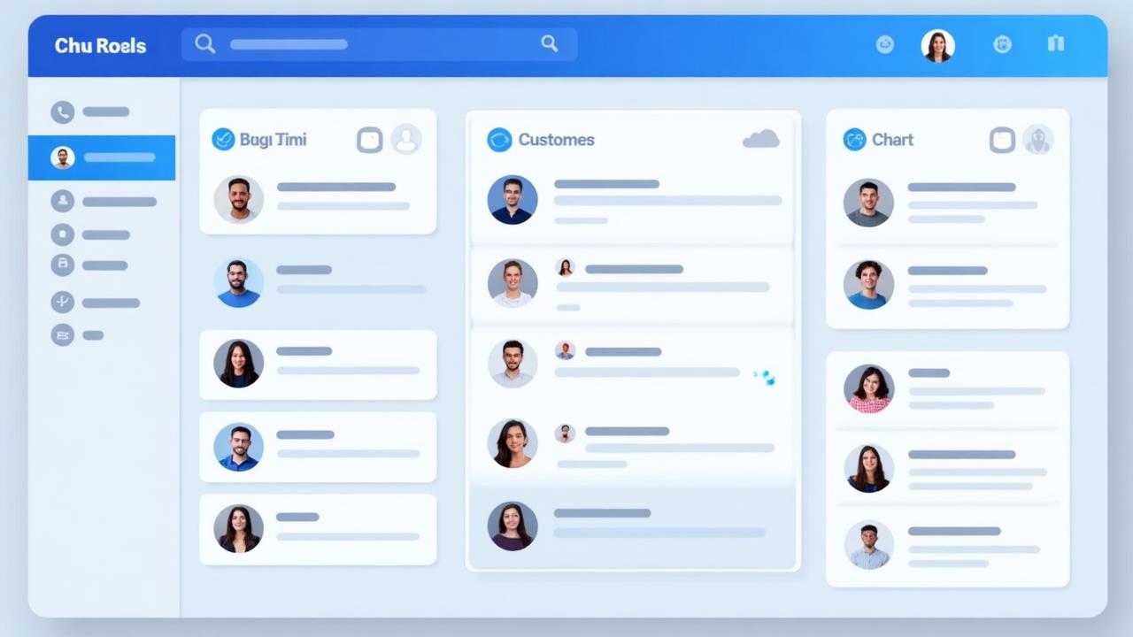 ChatSuite Dashboard